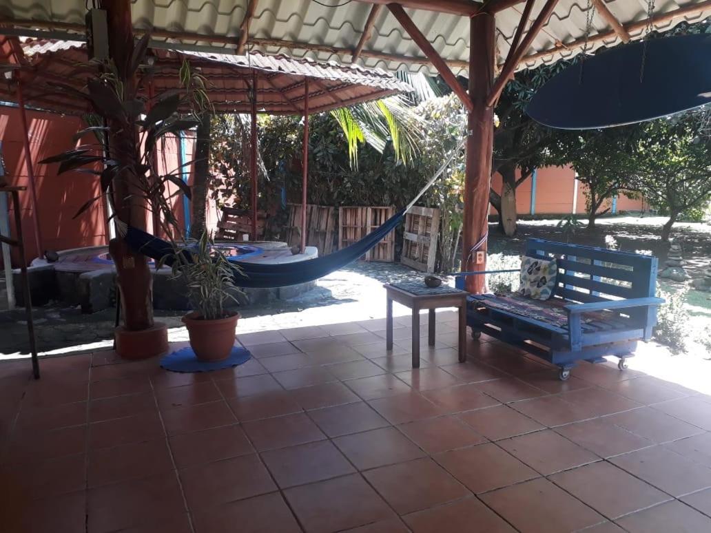 Casa Ballena Eco Hostel Uvita Exterior foto
